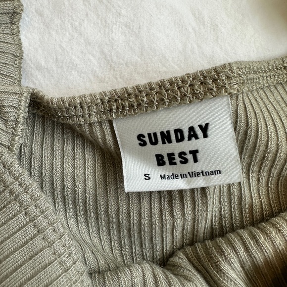 Sundays Best Firecracker Tank - Picture 8 of 9